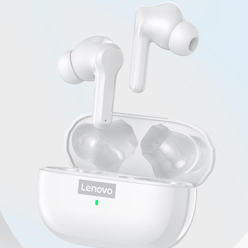 هدفون بلوتوثی لنوو مدل MAH HI-FI LP1S HANDS FREE -  - 3