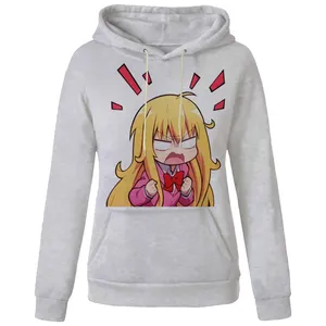 هودی زنانه مدل E 183 انیمه