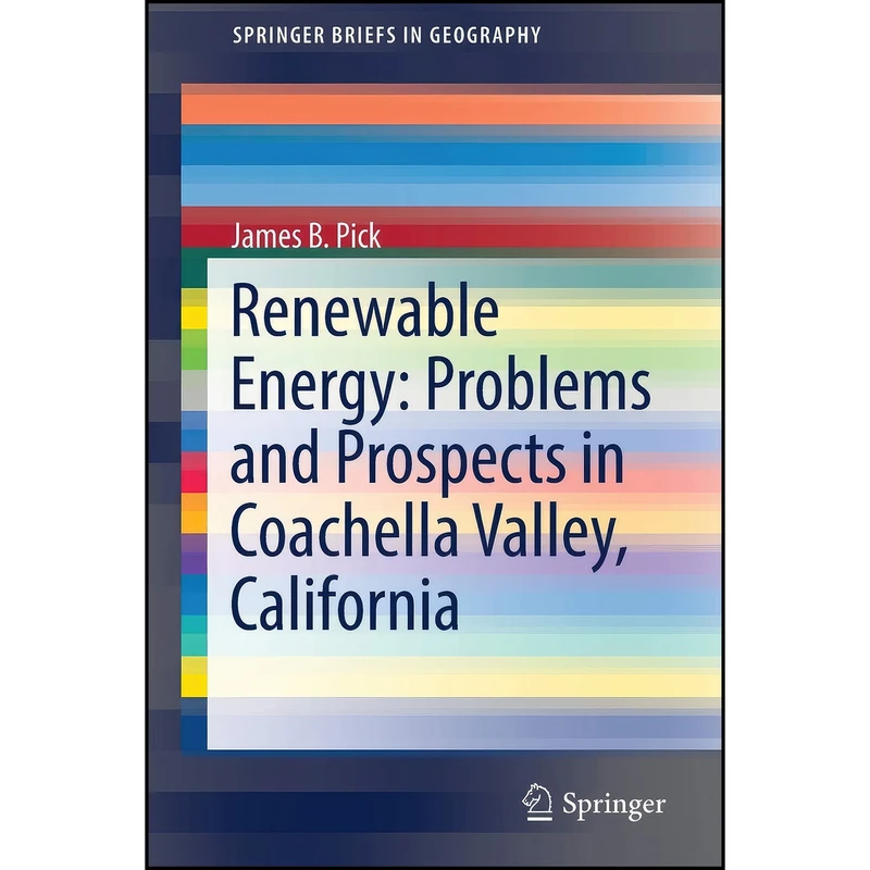 کتاب Renewable Energy اثر James B. Pick انتشارات Springer