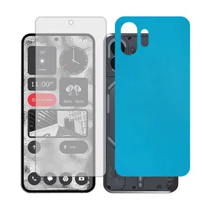 Glass Together model matte Screen Protector Suitable for Nothing Phone 2 Mobile Phone with Back cover sticker