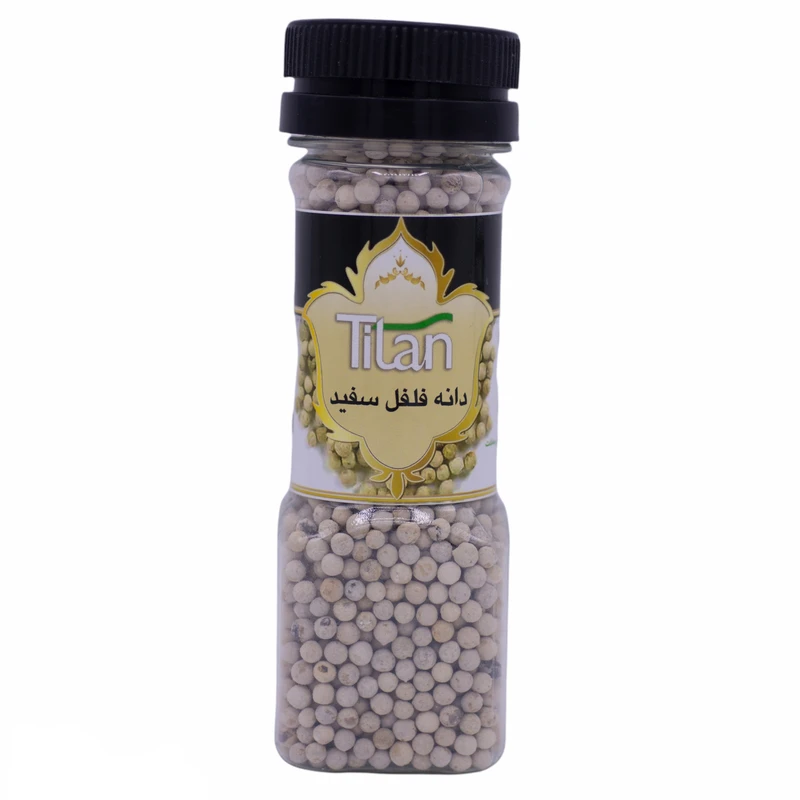 دانه فلفل سفید تیتان - 80 گرم