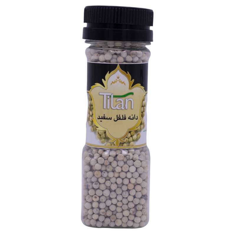 دانه فلفل سفید تیتان - 80 گرم