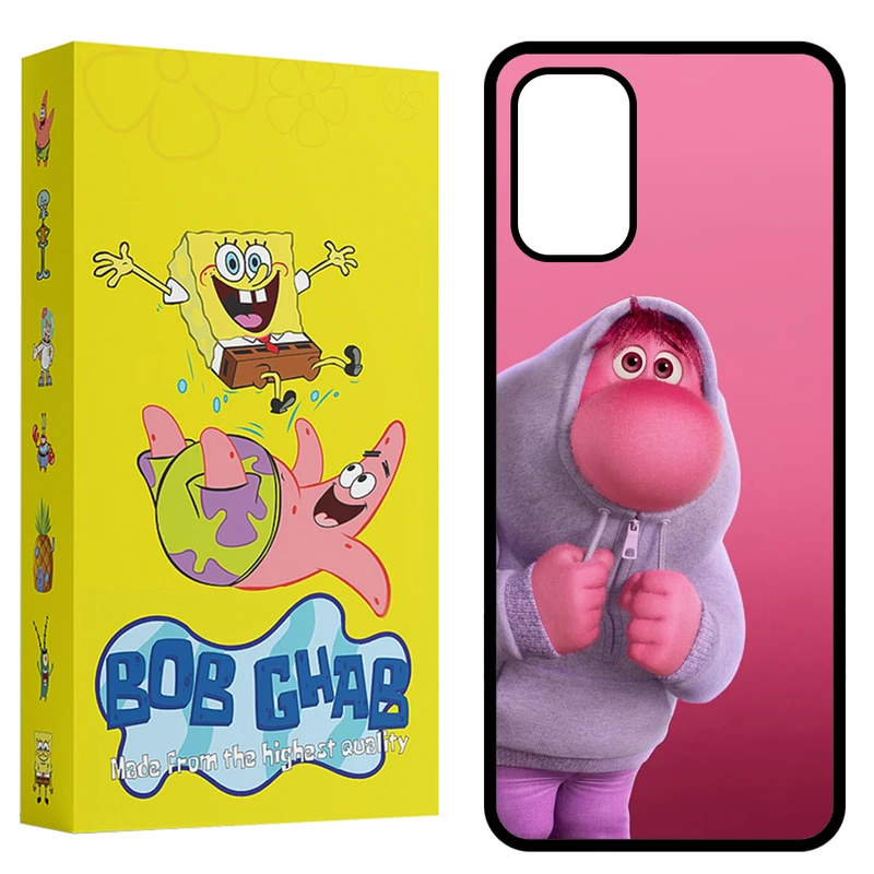 کاور باب قاب مدل CPA32B مناسب برای گوشی موبایل سامسونگ Galaxy A32 4G