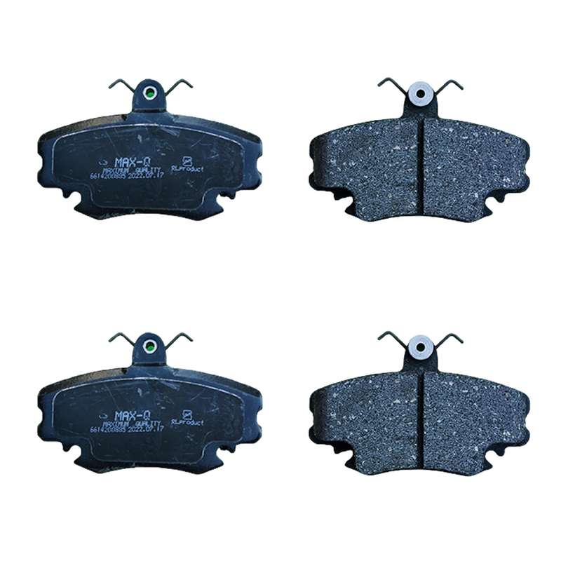 لنت ترمز جلو مکس کیو کد 1243MX مناسب برای لیفان 520