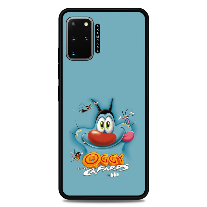 کاور آکام مدل AMC-WSGS20P-OGGY-4 مناسب برای گوشی موبایل سامسونگ Galaxy S20 Plus
