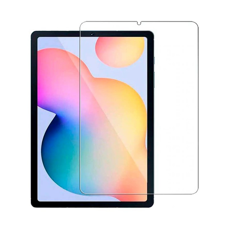 محافظ صفحه نمایش شیشه ای مدل GLASS FILM ANTI SHOCK مناسب برای تبلت سامسونگ Galaxy SM-P615 / Tab S6 Lite 