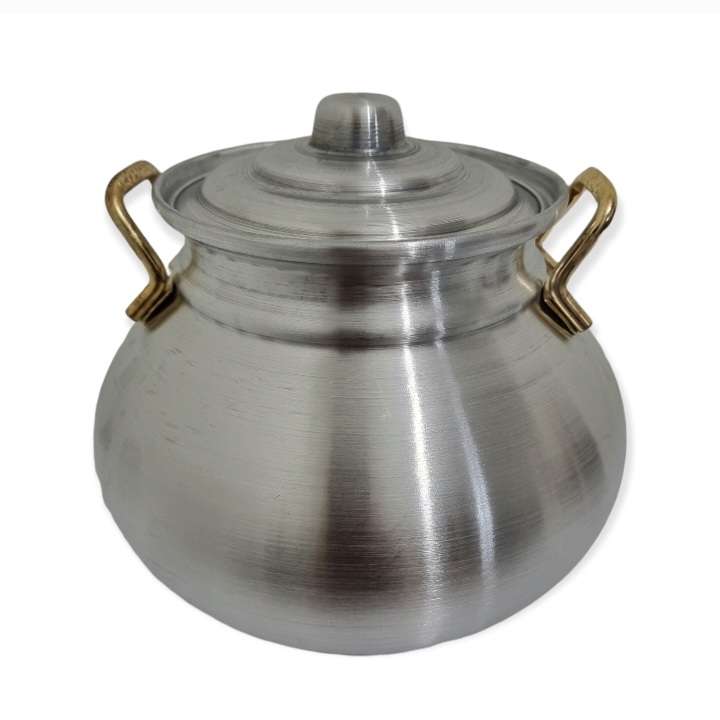ظرف پخت دیزی مدل دو گوله
