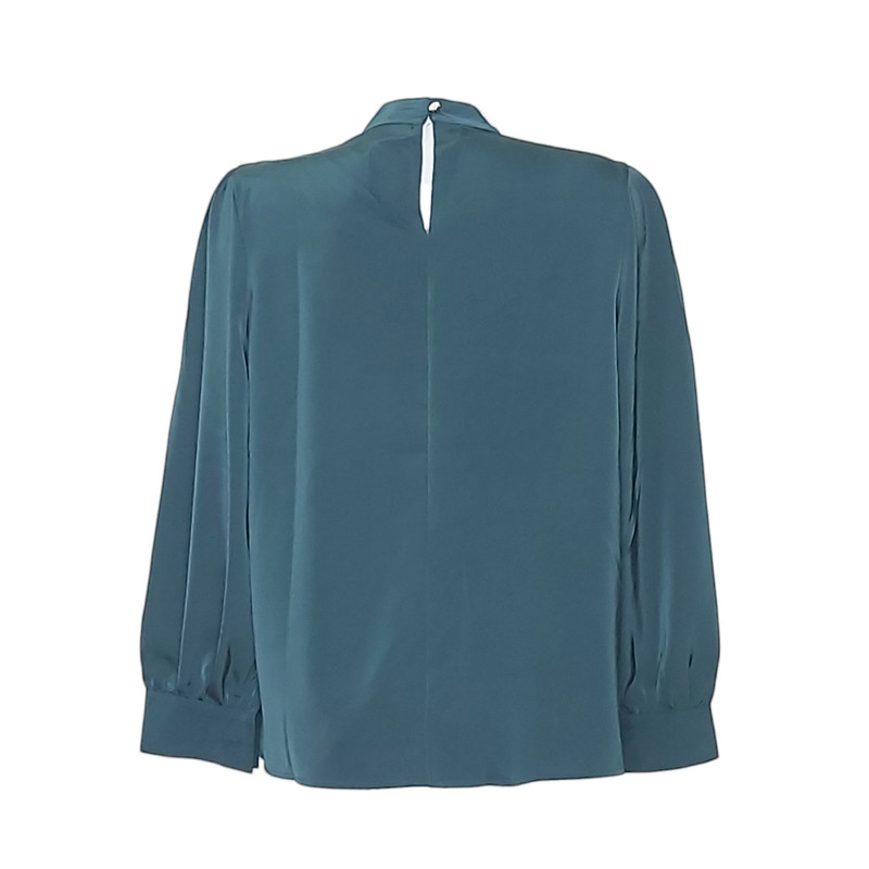 بلوز آستین بلند زنانه مدل 5786