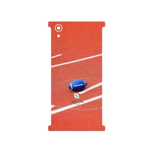 MAHOOT Rugby football Cover Sticker for Sony Xperia XA1 Plus