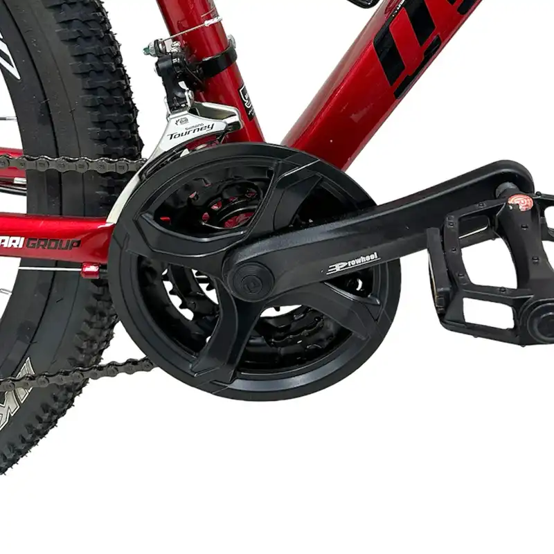 دوچرخه کوهستان اورلورد مدل MERCURY SE 2.0 هیدرولیکی 24 دنده  سایز طوقه 27.5