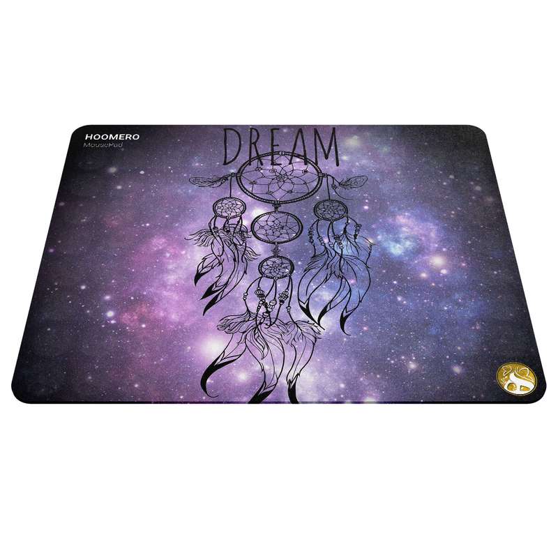 ماوس پد هومرو مدل A6381 طرح Dreamcatcher