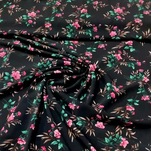 پارچه لباس مدل کرپ کد 33