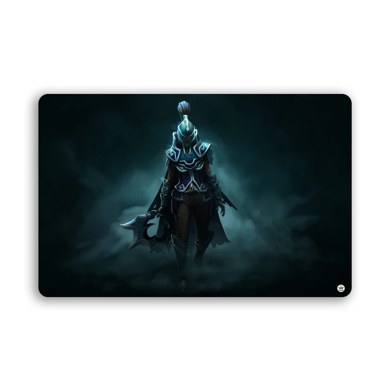 ماوس پد مخصوص بازی شادیت مدل Dota 2 کد876 سایز 37*24 سانتی متر