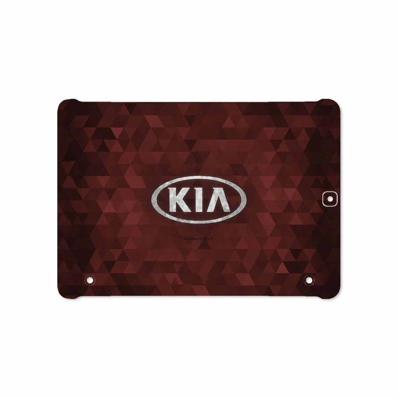 برچسب پوششی ماهوت مدل KIA-Logo مناسب برای تبلت سامسونگ Galaxy Tab S2 9.7 2016 T819N