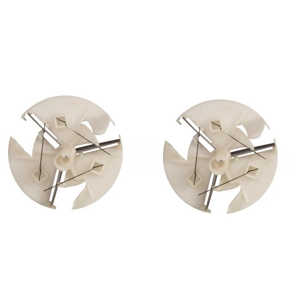 عکس شماره 3 : تیغه یدک پرزگیر برقی مدل 01 مجموعه 2 عددی