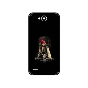 MAHOOT PIRATES OF THE CARIBBEAN Cover Sticker for LG X Power 2