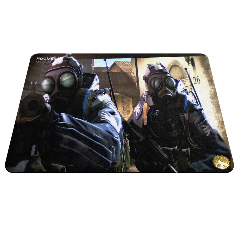 ماوس پد هومرو طرح بازی کانتر استریک مدل A2145