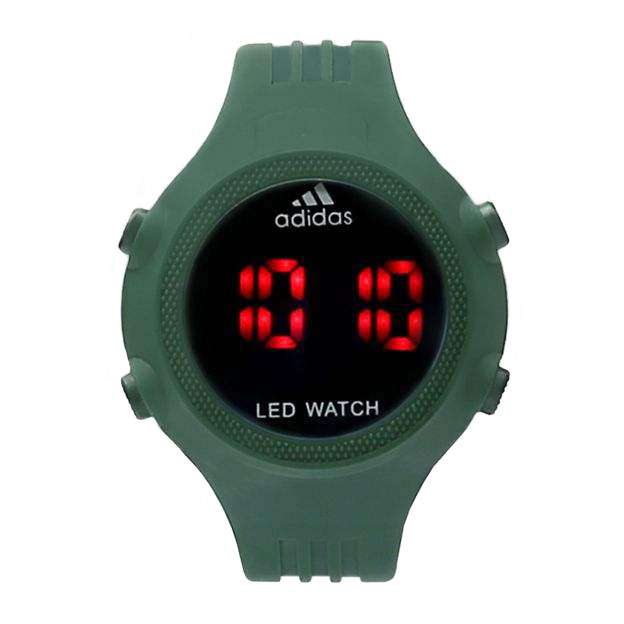 ساعت مچی دیجیتال مدل AD 15637 -S-M ساعت مچی دیجیتال مدل AD 15637 -S-M