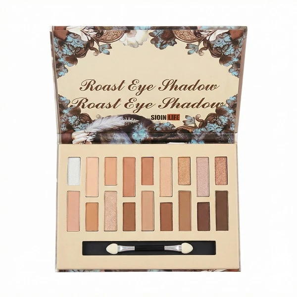 سایه چشم یاچان بیوتی مدل روست