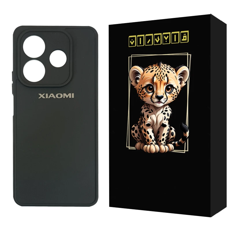 کاور قاب ایران مدل راک مناسب برای گوشی موبایل شیائومی Redmi Note 14 4G / 5G