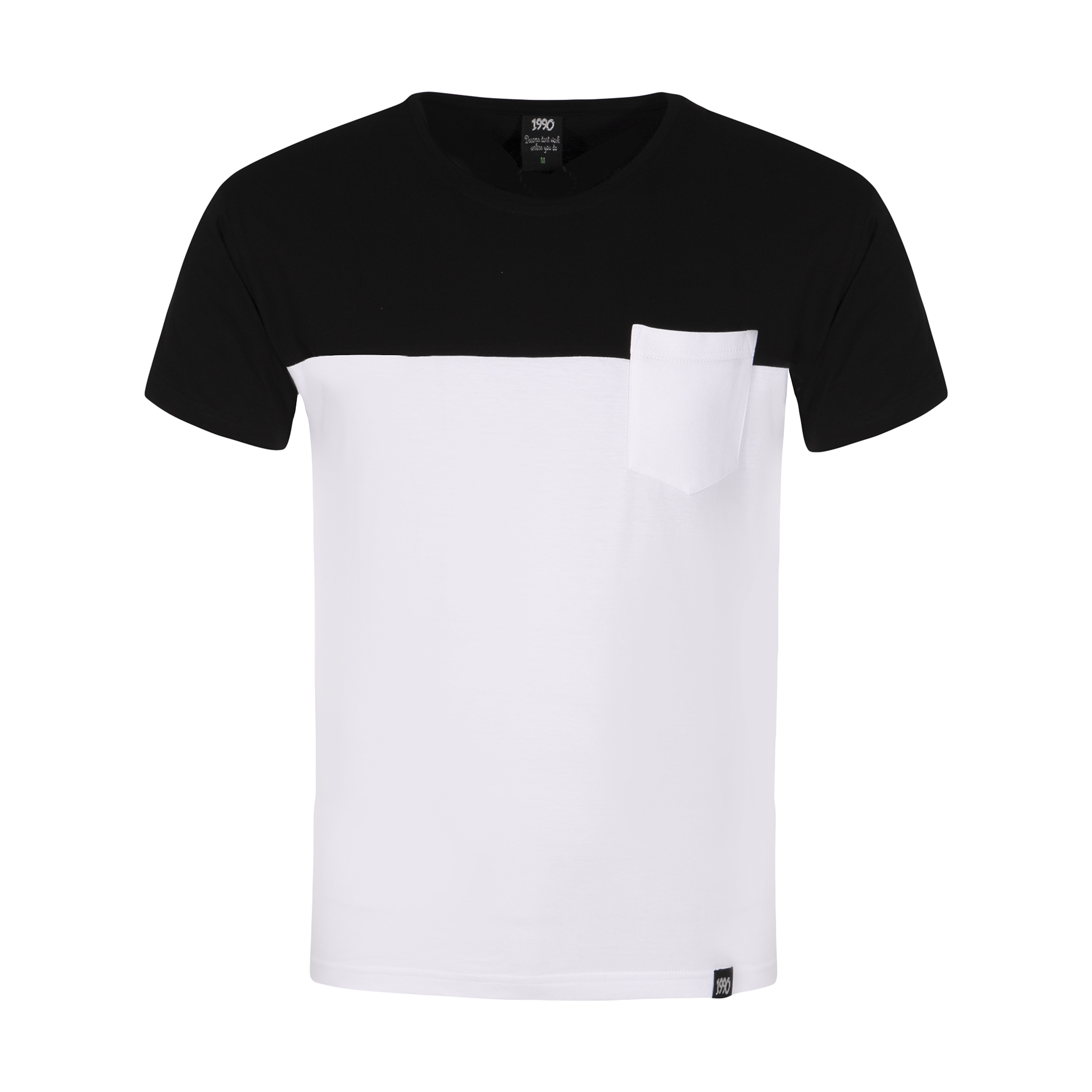 تی شرت ورزشی مردانه مدل Pocketside BW