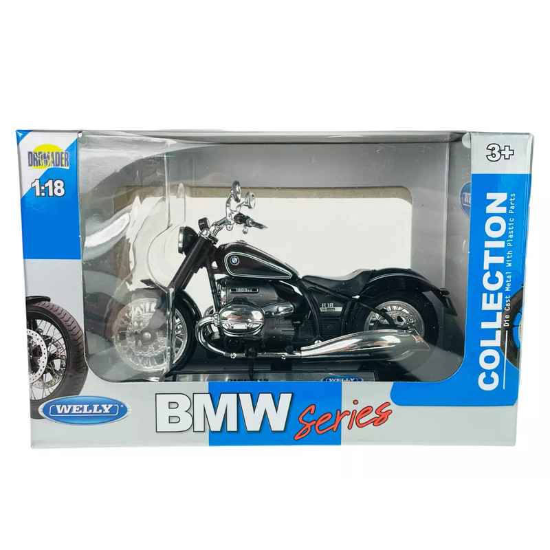 موتور بازی ولی مدل BMW R18