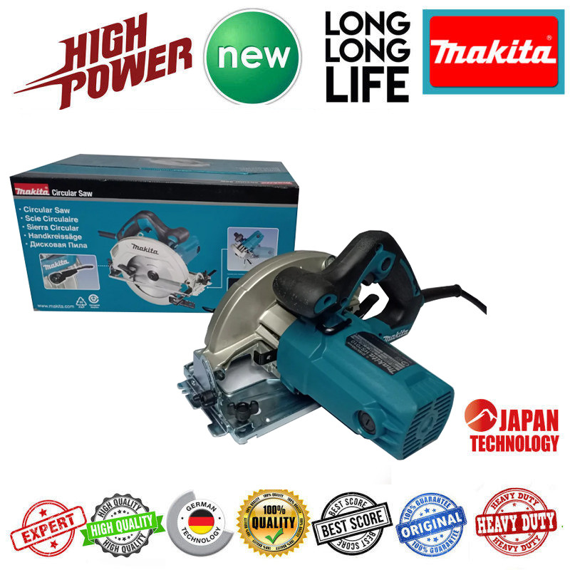 اره دیسکی ماکیتا مدل HS 7010 اره دیسکی ماکیتا مدل HS 7010