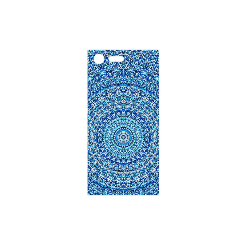 برچسب پوششی ماهوت مدل Mandala Design 1 مناسب برای گوشی موبایل سونی Xperia X Compact