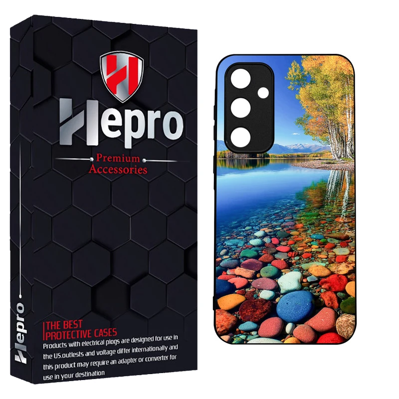 کاور هپرو طرح فانتزی مدل TPU مناسب برای گوشی موبایل سامسونگ Galaxy A35