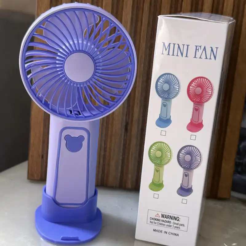 پنکه دستی مدل xiaomei