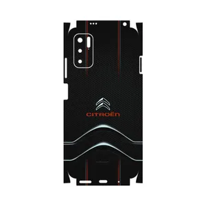 MAHOOT Citroen-FullSkin Cover Sticker for Xiaomi Redmi Note 10 5G