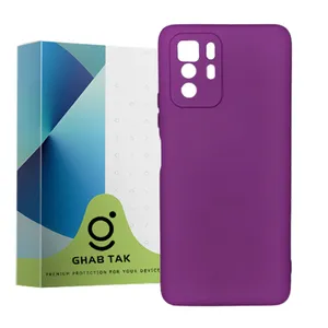Ghab Tak Silicone Cover Grd-05 Model For Xiaomi Poco X3 GT