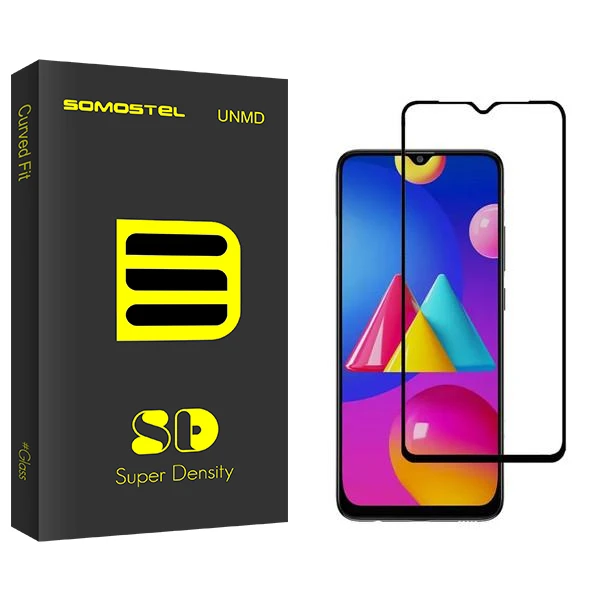 محافظ صفحه نمایش سوماستل مدل SD مناسب برای گوشی موبایل سامسونگ Galaxy M02s