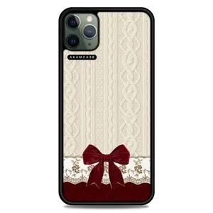 AKAM AMC-WA11PROMAX-TRICOT-6 Cover For Apple iPhone 11 Pro Max