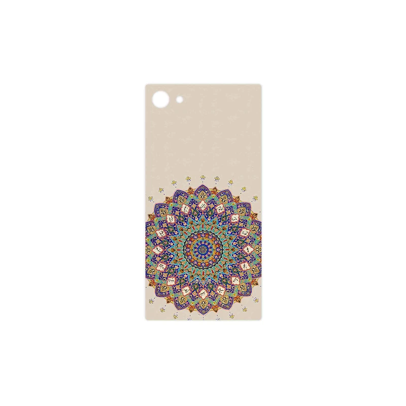 برچسب پوششی ماهوت مدل Art of Illumination 5 مناسب برای گوشی موبایل سونی Xperia Z5 Compact