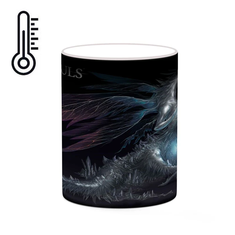 ماگ حرارتی کاکتی مدل بازی Dark Souls کد mgh28111