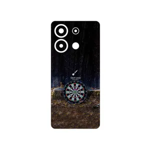 MAHOOT Dart Cover Sticker for Xiaomi Redmi Note 13 4G