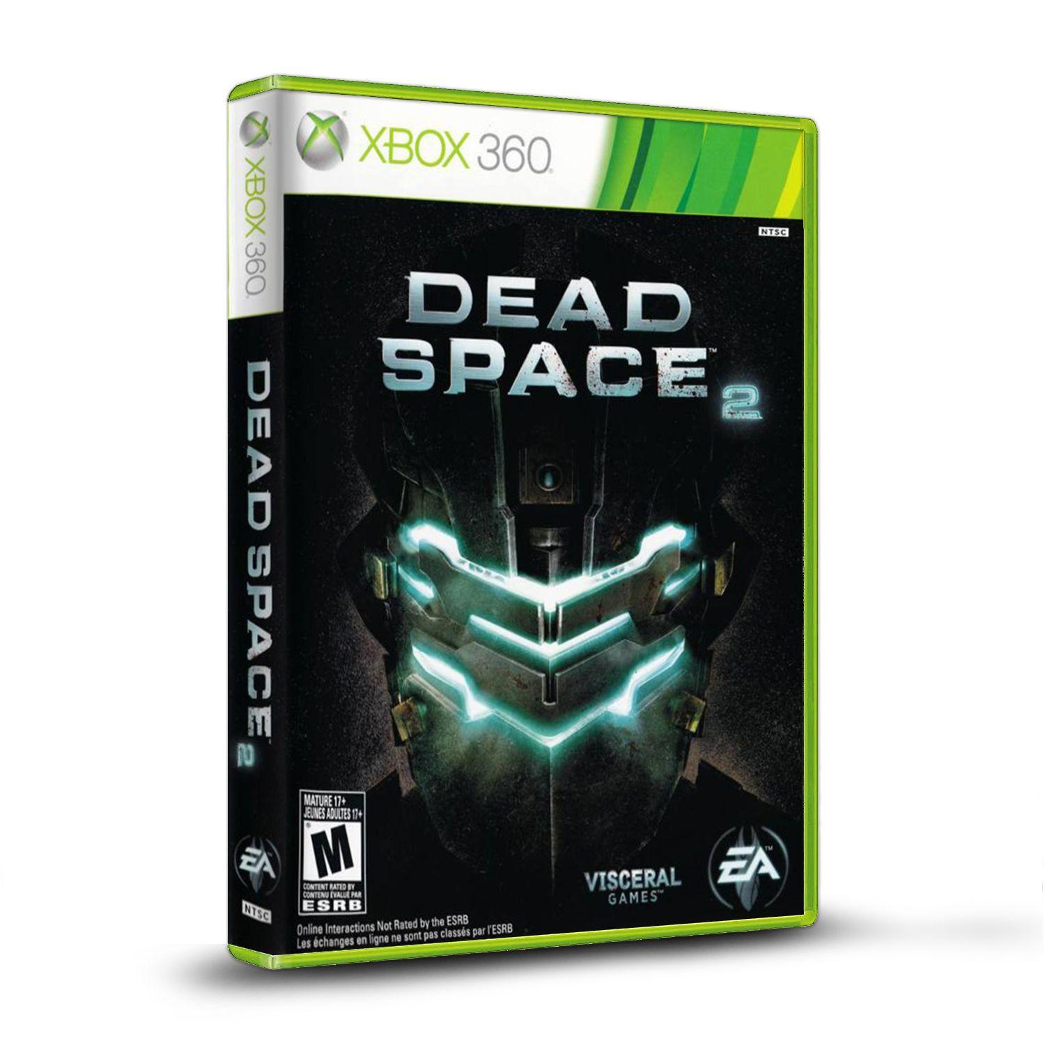 بازی Dead Space 2 مخصوص xbox 360