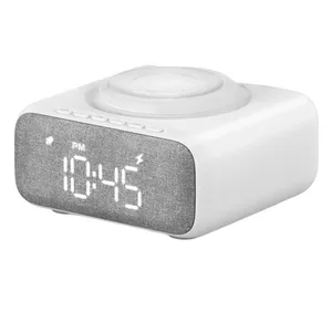 ساعت رومیزی دیجیتال مدل BS-W002
