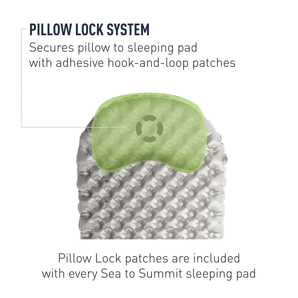بالش بادی سفری سی تو سامیت مدل Aeros Premium Pillow -  - 8