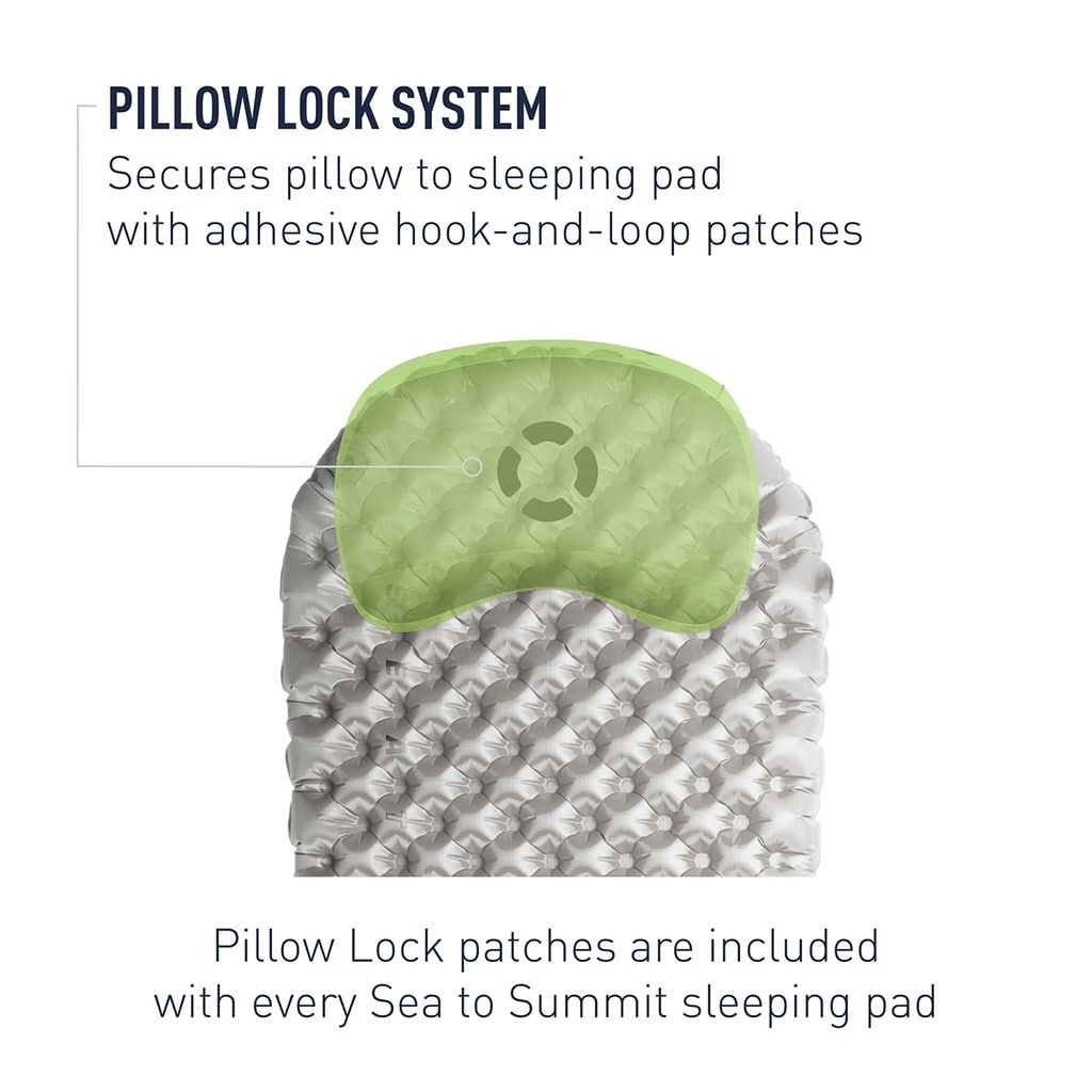 بالش بادی سفری سی تو سامیت مدل Aeros Premium Pillow L کد S2023 -  - 2
