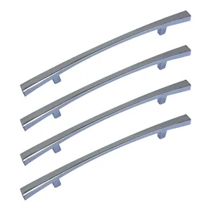 دستگیره کابینت نوین کاران مدل 600128 بسته 4 عددی