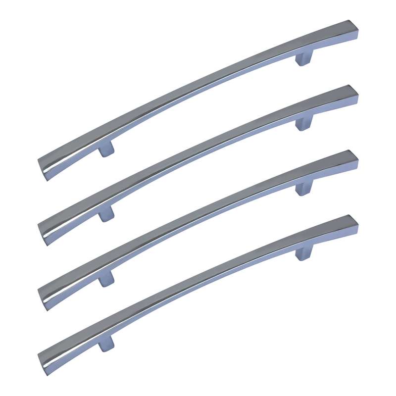 دستگیره کابینت نوین کاران مدل 600128 بسته 4 عددی دستگیره کابینت نوین کاران مدل 600128 بسته 4 عددی