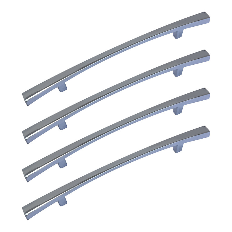 دستگیره کابینت نوین کاران مدل 600128 بسته 4 عددی دستگیره کابینت نوین کاران مدل 600128 بسته 4 عددی