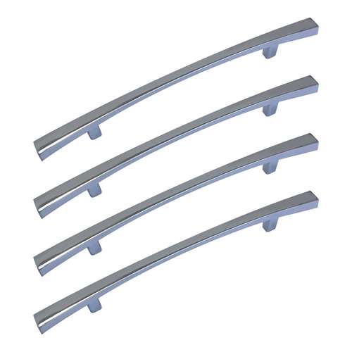 دستگیره کمد نوین کاران مدل 600192 بسته 4 عددی