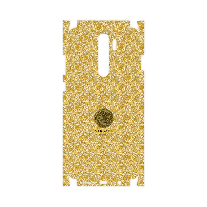 برچسب پوششی ماهوت مدل versace-FullSkin مناسب برای گوشی موبایل شیائومی Redmi Note 8 Pro