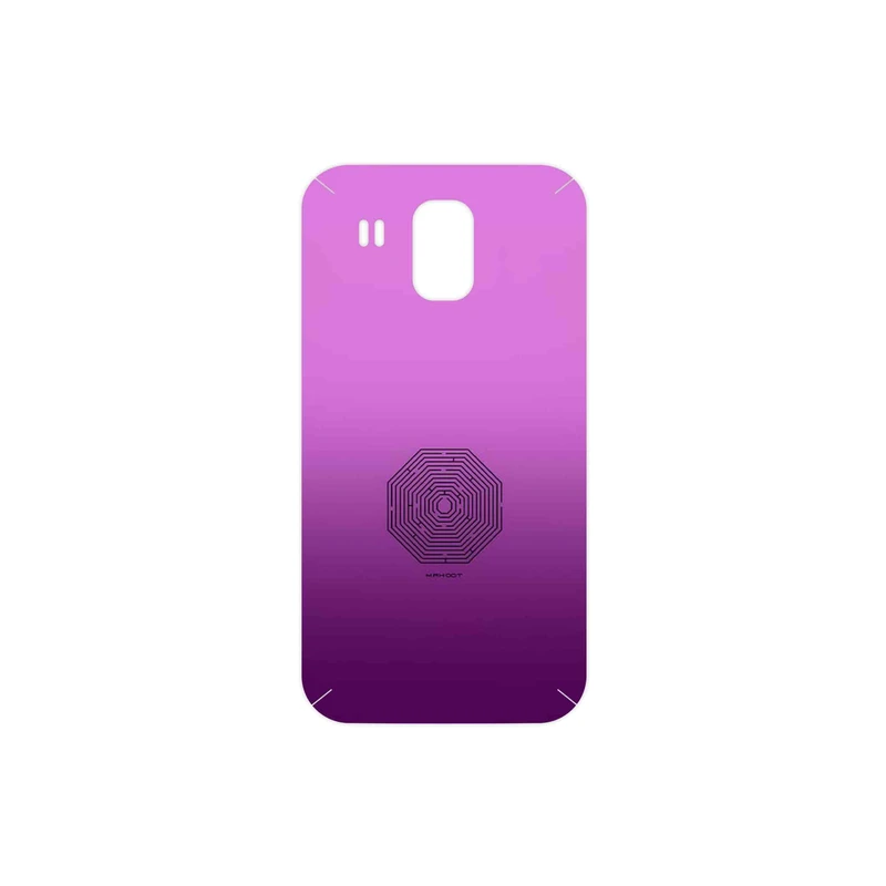 برچسب پوششی ماهوت مدل Minimal Maze مناسب برای گوشی موبایل هوآوی Ascend G525