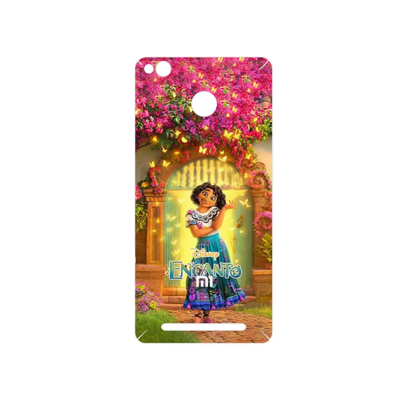 برچسب پوششی ماهوت مدل Encanto مناسب برای گوشی موبایل شیائومی Redmi 3 Pro