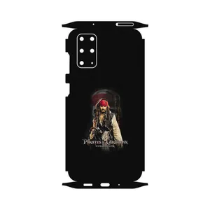 MAHOOT PIRATES OF THE CARIBBEAN-FullSkin Cover Sticker for Samsung Galaxy S20 Plus
