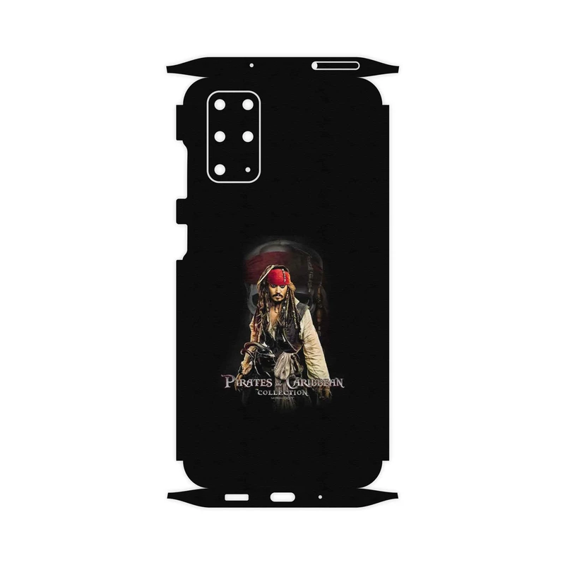 برچسب پوششی ماهوت مدل PIRATES OF THE CARIBBEAN-FullSkin مناسب برای گوشی موبایل سامسونگ Galaxy S20 Plus